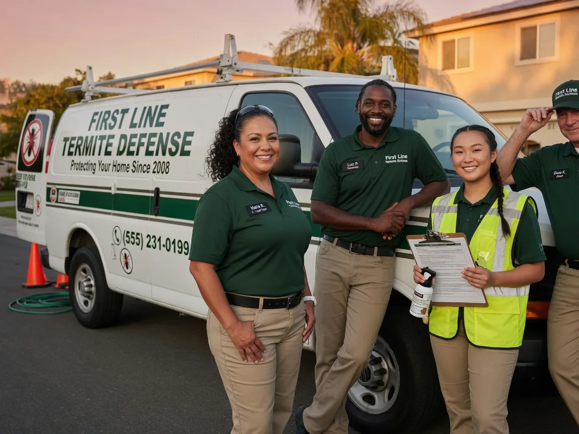 Termite Treatment company in Melbourne, FL