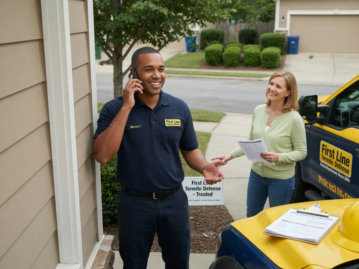 Termite Treatment Melbourne, FL FAQs